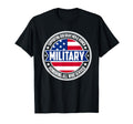 National Military Appreciation Month T-Shirt - Casual Everyday Wear Unisex - T-Shirt, Sweatshirt, Hoodie