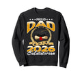 Class 2026 Salutatorian Graduate Family Hoodie - Unique Graphic for Adults - T-Shirt, Sweatshirt, Hoodie