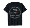 Mother Daughter Cruise 2027 Vacation Trip T-Shirt - Graphic Print Unisex - T-Shirt, Sweatshirt, Hoodie
