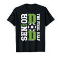 Soccer Senior Dad 2026 Proud Soccer Senior T-Shirt - Unique Graphic Unisex - T-Shirt, Sweatshirt, Hoodie