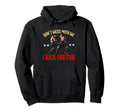 Muay Thai Fighter Dad Thai Kickboxing Hoodie - Aesthetic Graphic Unisex - T-Shirt, Sweatshirt, Hoodie