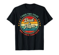 I Have Two Titles Dad And Papa Rock Them T-Shirt - Streetwear Style Unisex - T-Shirt, Sweatshirt, Hoodie