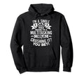 Funny Single Dad Fathers Day Hoodie - Minimalist Print Men Women - T-Shirt, Sweatshirt, Hoodie
