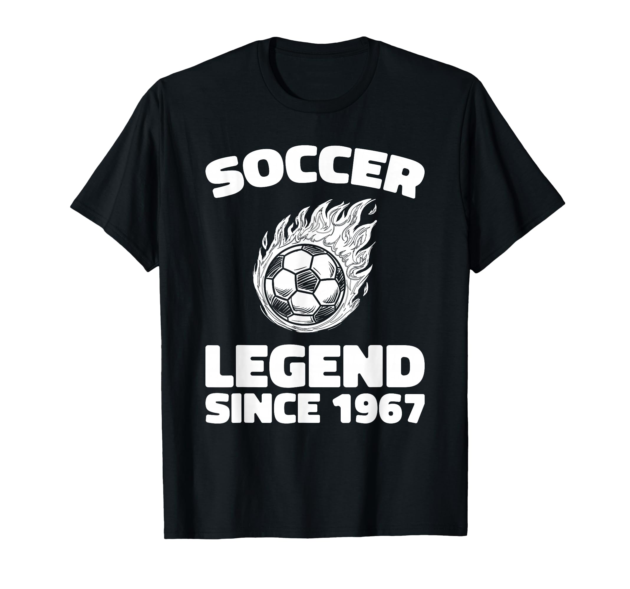 Born 1967 Sports Player Team Soccer T-Shirt - Streetwear Style Men Women - T-Shirt, Sweatshirt, Hoodie