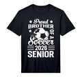 Proud Brother Soccer Senior 2026 T-Shirt - Graphic Print for Adults - T-Shirt, Sweatshirt, Hoodie