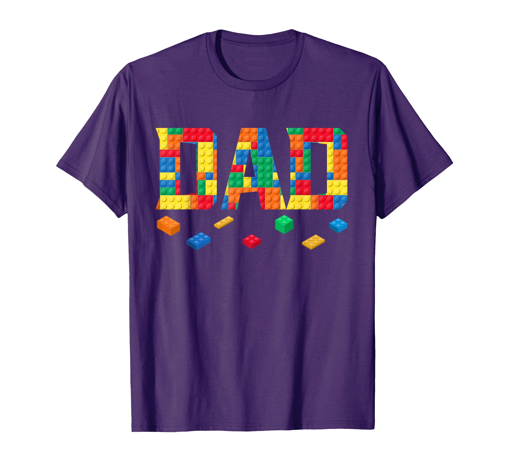 Master Builder Dad Birthday Building T-Shirt - Streetwear Style Men Women - T-Shirt, Sweatshirt, Hoodie