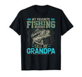 My Favorite Fishing Buddies Call Me T-Shirt - Aesthetic Graphic Men Women - T-Shirt, Sweatshirt, Hoodie