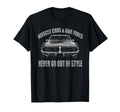 Muscle Cars Dad Jokes Muscle Car T-Shirt - Unique Graphic Men Women - T-Shirt, Sweatshirt, Hoodie