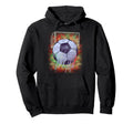 Soccer Football Soccer Players And Soccer Hoodie - Unique Graphic Unisex - T-Shirt, Sweatshirt, Hoodie