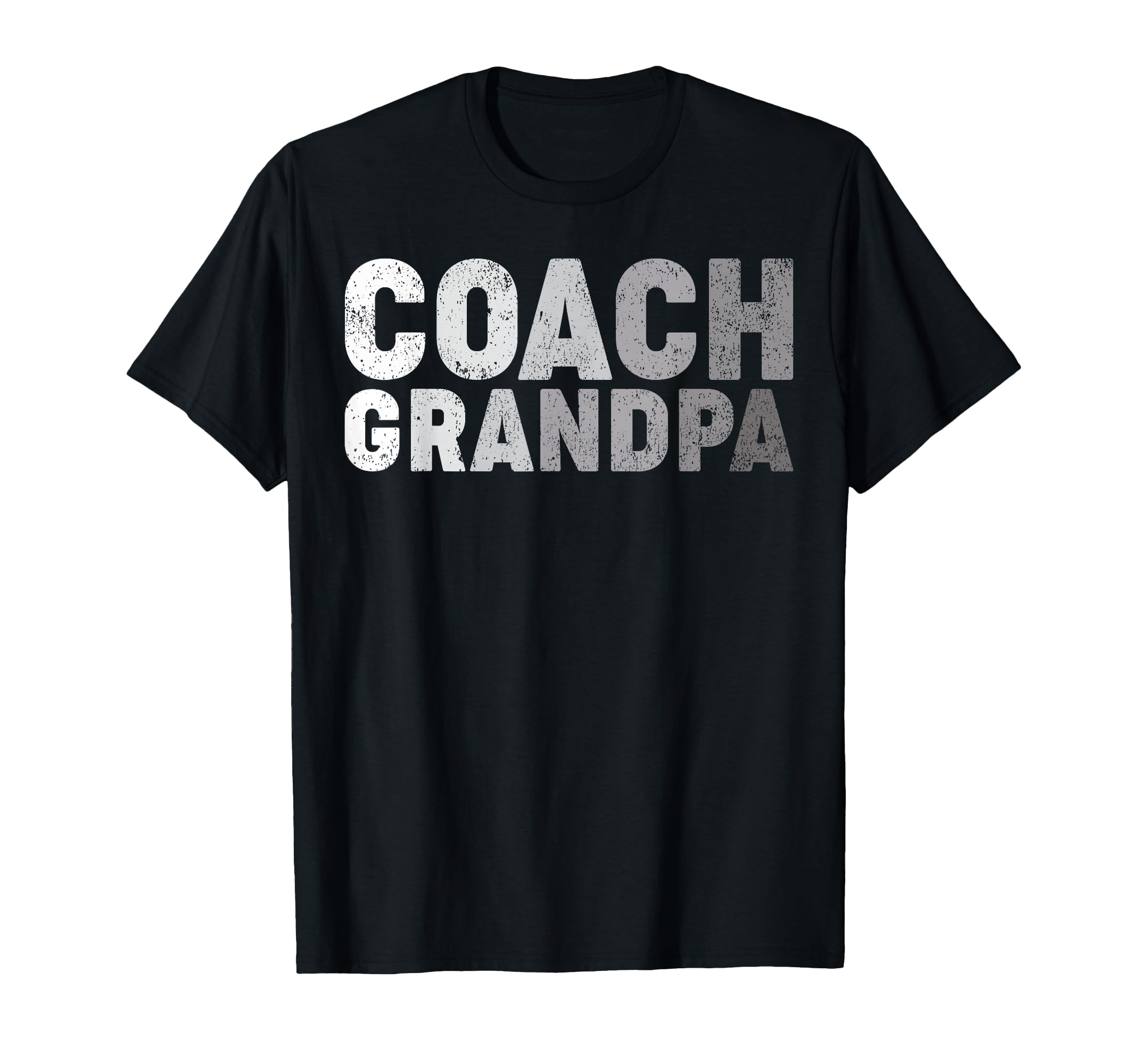 Coach Grandpa Soccer Football Basketball T-Shirt - Streetwear Style Unisex - T-Shirt, Sweatshirt, Hoodie