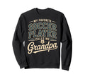 My Favorite Soccer Player Calls Sweatshirt - Casual Everyday Wear Unisex - T-Shirt, Sweatshirt, Hoodie