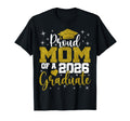 Proud Mom Class 2026 Graduate Senior T-Shirt - Streetwear Style for Adults - T-Shirt, Sweatshirt, Hoodie
