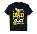 Senior Graduation School Proud Dad T-Shirt - Trendy Graphic for Adults - T-Shirt, Sweatshirt, Hoodie