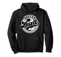 Soccer Aunt Family Matching Game Day Hoodie - Novelty Apparel Unisex - T-Shirt, Sweatshirt, Hoodie