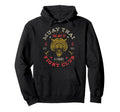 Muay Thai Fighter Twin Tiger Art 8 Hoodie - Casual Everyday Wear Men Women - T-Shirt, Sweatshirt, Hoodie