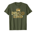 Disco King Disco Matching Couple Gifts T-Shirt - Streetwear Style Men Women - T-Shirt, Sweatshirt, Hoodie