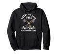Peregrine Falcon Dad Falconer Hoodie - Casual Everyday Wear Men Women - T-Shirt, Sweatshirt, Hoodie