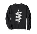 Journey Before Destination Dad Sweatshirt - Aesthetic Graphic Unisex - T-Shirt, Sweatshirt, Hoodie