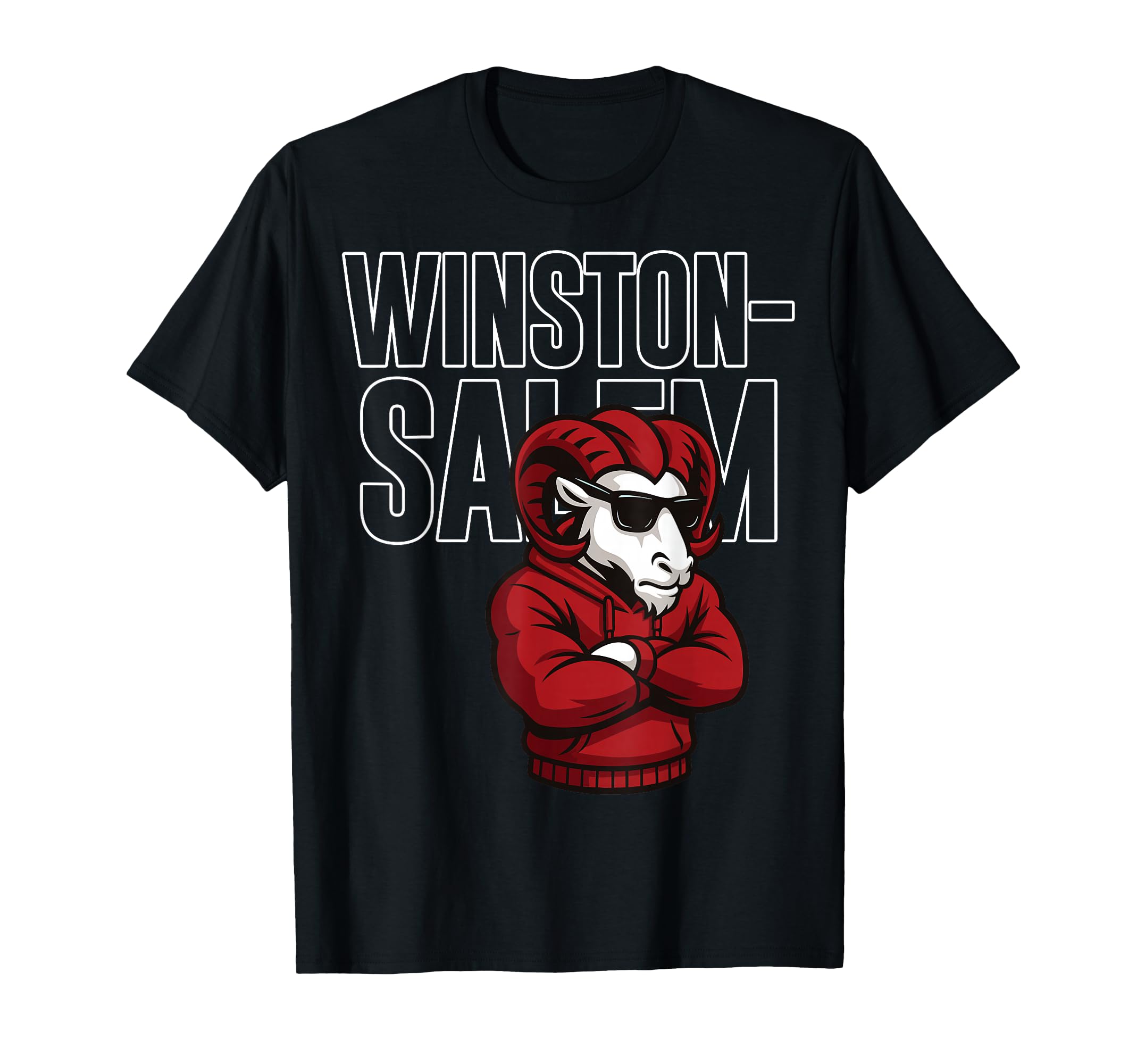 Funny Winston Personalized S L E M Name T-Shirt - Graphic Print Men Women - T-Shirt, Sweatshirt, Hoodie