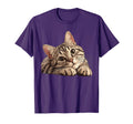 Tabby Cat Mom Dad Pet Shop Tabby Cats T-Shirt - Fun Novelty Design Unisex - T-Shirt, Sweatshirt, Hoodie