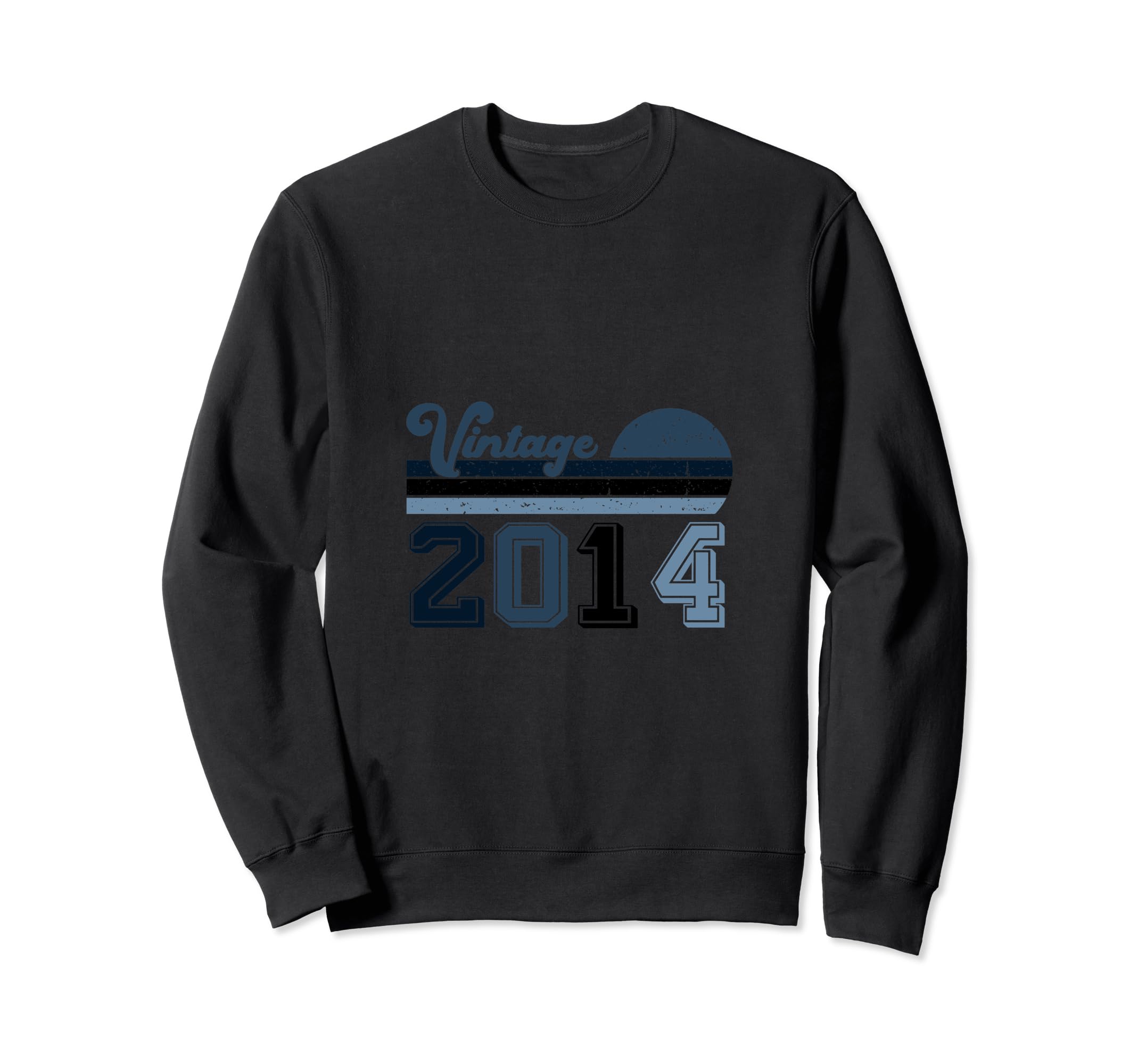 Year 2014 Gift Birthday Mom Dad Sweatshirt - Streetwear Style Men Women - T-Shirt, Sweatshirt, Hoodie