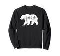 Papa Bear Jlz057 Sweatshirt - Graphic Print Men Women - T-Shirt, Sweatshirt, Hoodie