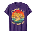 Stromboli Is My Love Language Stromboli T-Shirt - Graphic Print Men Women - T-Shirt, Sweatshirt, Hoodie