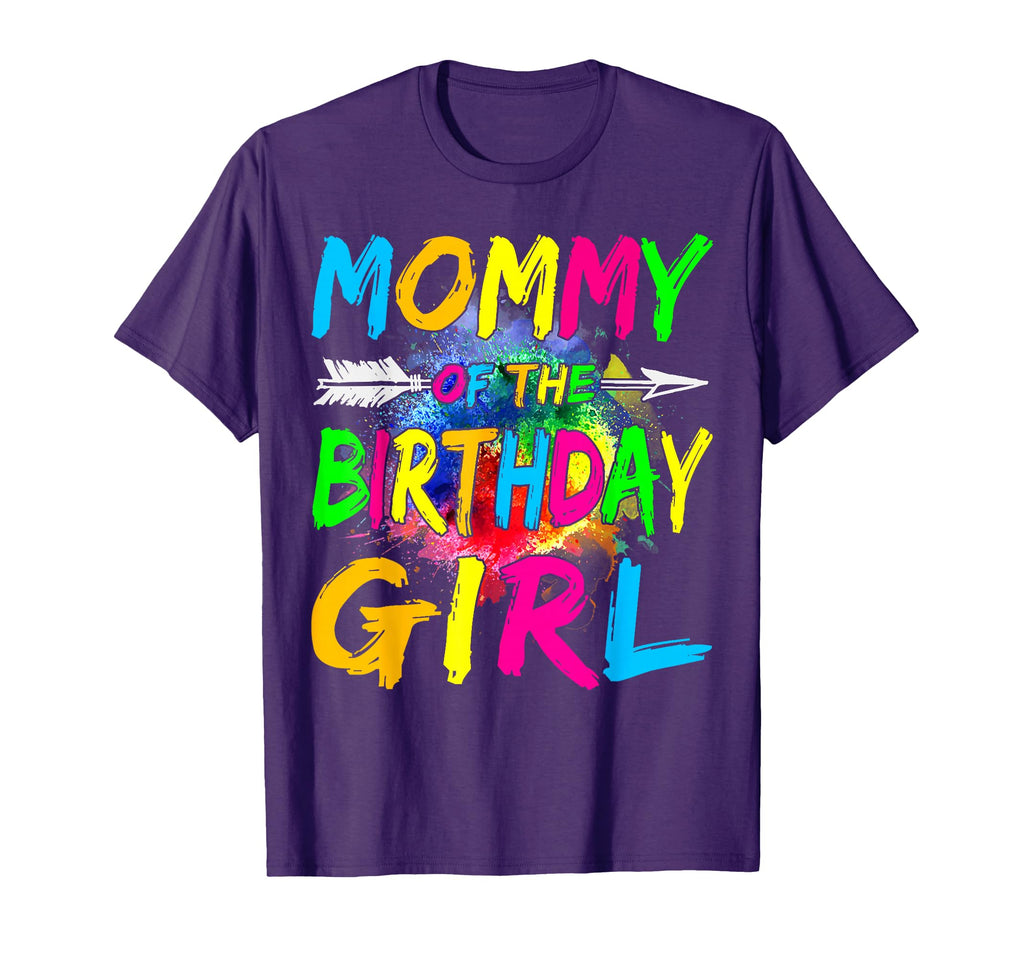 Mommy Birthday 80S Party T-Shirt - Unique Graphic Unisex - T-Shirt, Sweatshirt, Hoodie