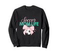 Soccer Mom Life Match Day Energy Sweatshirt - Graphic Print Men Women - T-Shirt, Sweatshirt, Hoodie