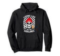 Living Life Sidelines Mama Hoodie - Streetwear Style for Adults - T-Shirt, Sweatshirt, Hoodie