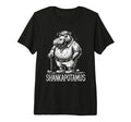 Funny Golf Shankapotamus Dad Is Bad T-Shirt - Aesthetic Graphic Men Women - T-Shirt, Sweatshirt, Hoodie