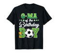Soccer G Ma Birthday Party Soccer Family T-Shirt - Novelty Apparel Unisex - T-Shirt, Sweatshirt, Hoodie