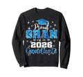 Super Proud Gran 2026 Sweatshirt - Casual Everyday Wear for Adults - T-Shirt, Sweatshirt, Hoodie