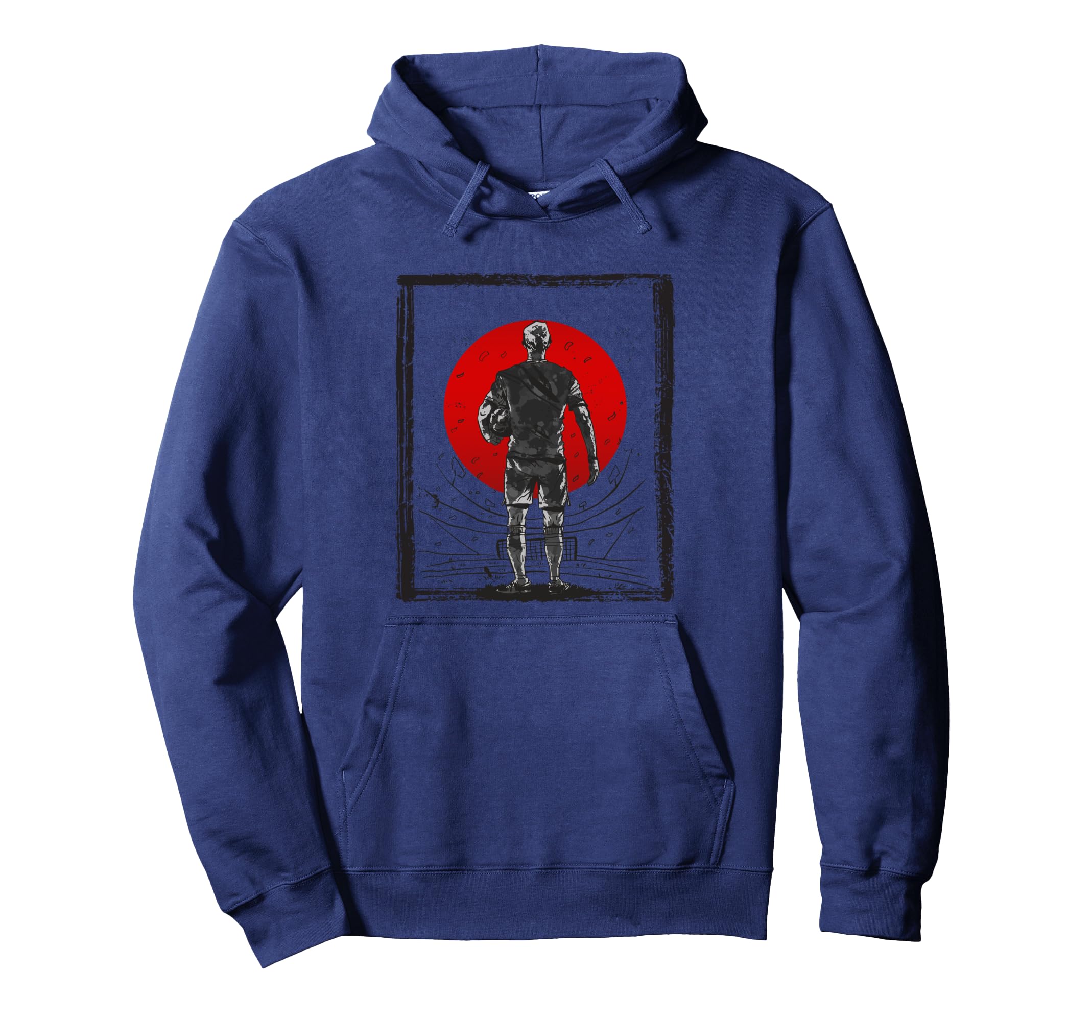 Soccer Soccer Players Or Fans T-Shirt - Fun Novelty Design Men Women - T-Shirt, Sweatshirt, Hoodie