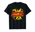 Super Grammy Funny Super Power Grandma T-Shirt - Novelty Apparel Unisex - T-Shirt, Sweatshirt, Hoodie