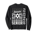 2026 Soccer Senior Dad Graduation Sweatshirt - Custom Art Print Men Women - T-Shirt, Sweatshirt, Hoodie