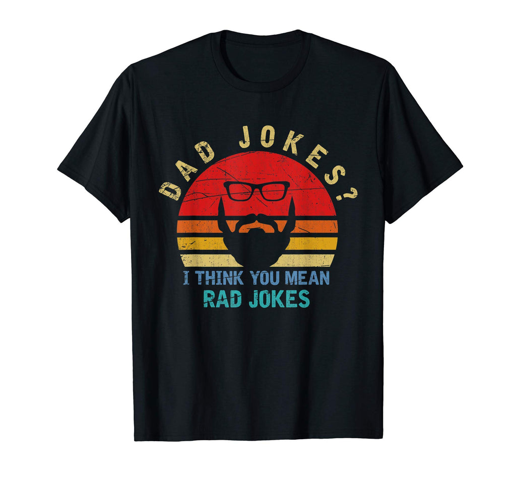 Funny Fathers Day Gift Humorous Cringe Puns T-Shirt - Graphic Print Unisex - T-Shirt, Sweatshirt, Hoodie