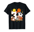 3Rd Birthday Sports Birthday Theme 3 Year T-Shirt - Novelty Apparel Unisex - T-Shirt, Sweatshirt, Hoodie