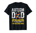 Raising Hero Proud Autism Awareness T-Shirt - Novelty Apparel for Adults - T-Shirt, Sweatshirt, Hoodie