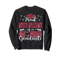 Super Proud Bonus Grandma 2026 Sweatshirt - Custom Art Print for Adults - T-Shirt, Sweatshirt, Hoodie