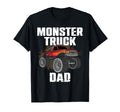 Best Monster Truck Dad Road Truck T-Shirt - Trendy Graphic for Adults - T-Shirt, Sweatshirt, Hoodie