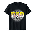 Dad Both Baseball Softball Fathers T-Shirt - Streetwear Style Men Women - T-Shirt, Sweatshirt, Hoodie