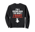 Funny Dad Father Daddy Gift Dad Sweatshirt - Novelty Apparel Men Women - T-Shirt, Sweatshirt, Hoodie