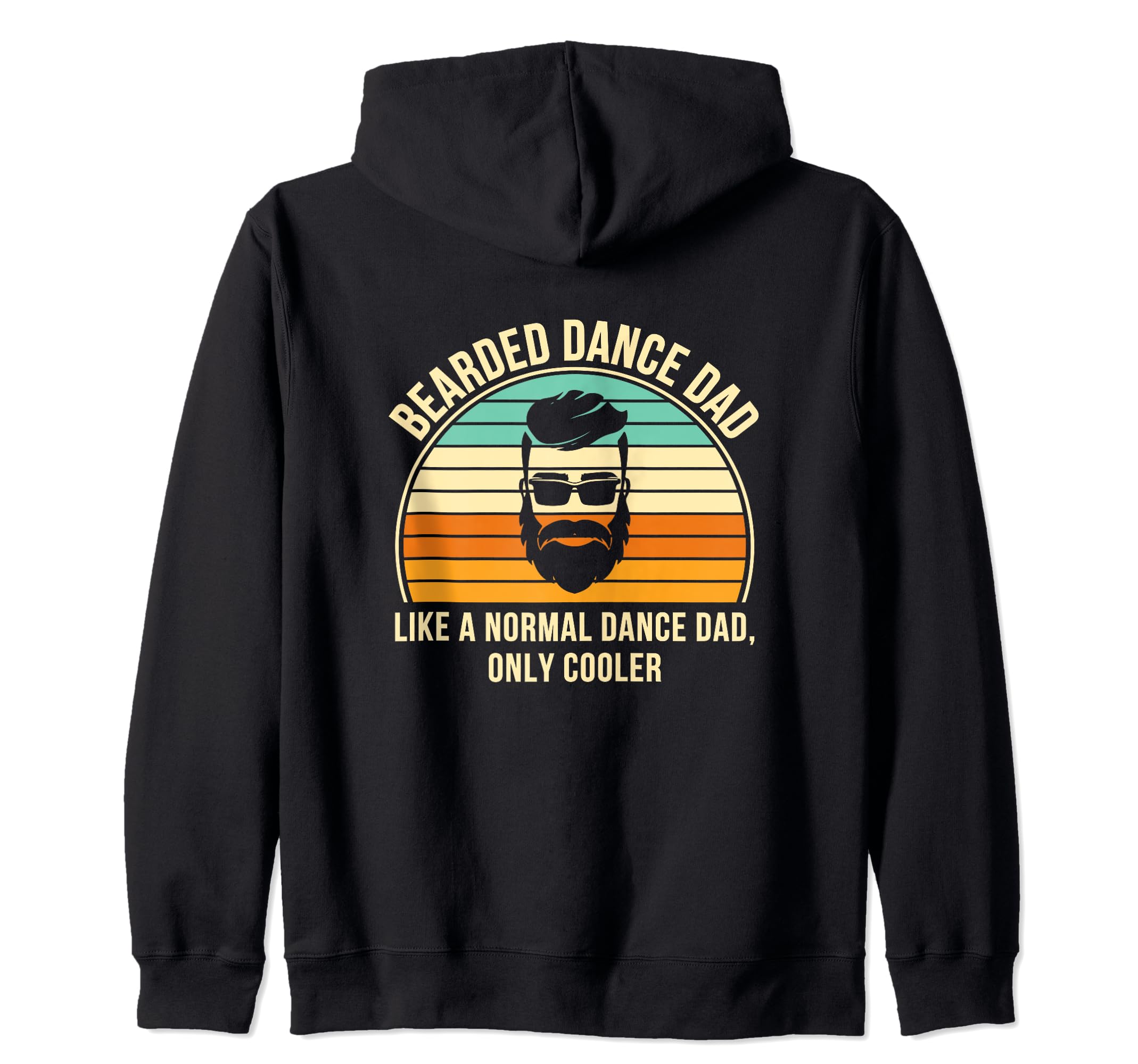 Dance Dad Bearded Define T Shirts T-Shirt - Custom Art Print for Adults - T-Shirt, Sweatshirt, Hoodie