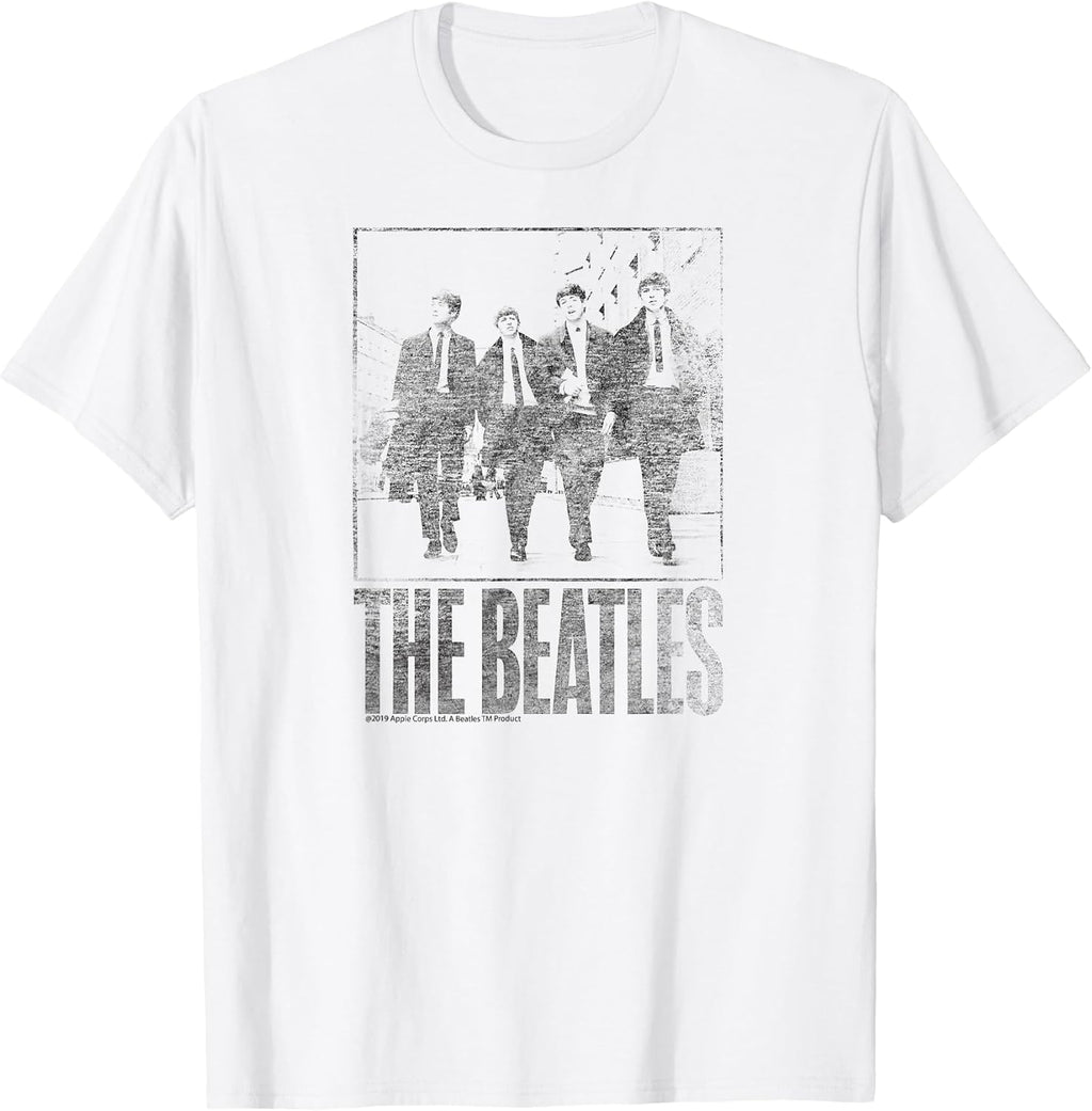 Vintage Portrait Short Sleeve - Adult & Kids T-Shirts, Sweatshirts & Hoodies apparel design preview 1