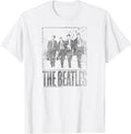 Vintage Portrait Short Sleeve - Adult & Kids T-Shirts, Sweatshirts & Hoodies apparel design preview 1