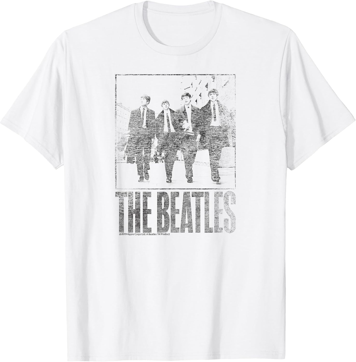Vintage Portrait Short Sleeve - Adult & Kids T-Shirts, Sweatshirts & Hoodies apparel design preview 1