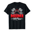 Mimi Pit Crew Race Car Birthday T-Shirt - Casual Everyday Wear for Adults - T-Shirt, Sweatshirt, Hoodie