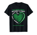 Kidney Disease Awareness Gifts Fighter T-Shirt - Unique Graphic Men Women - T-Shirt, Sweatshirt, Hoodie
