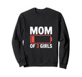 Mom 3 Funny Exhausted Mother Sweatshirt - Aesthetic Graphic Unisex - T-Shirt, Sweatshirt, Hoodie